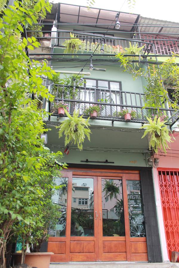 Albergue Klong House Bangkok Exterior foto